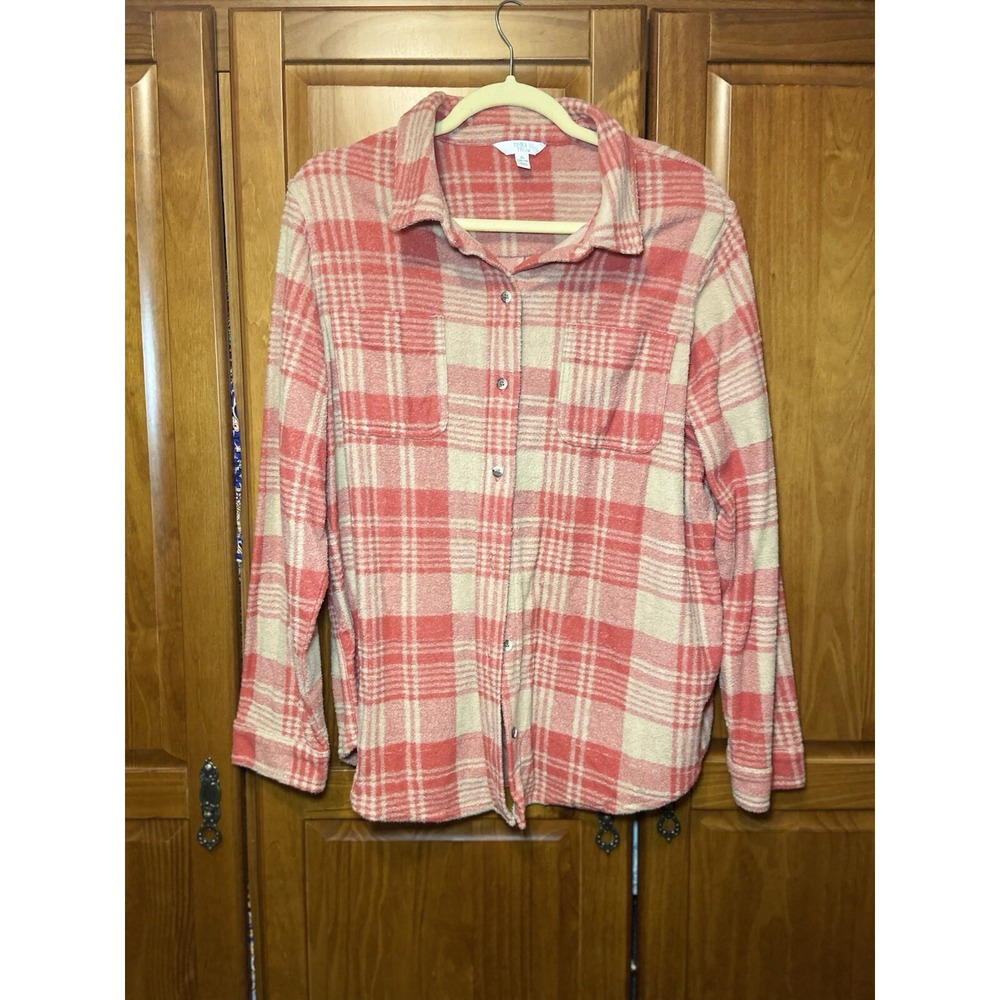 Multi Color‎ button Down Shirt
